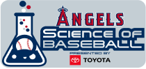 Angels Science of Baseball